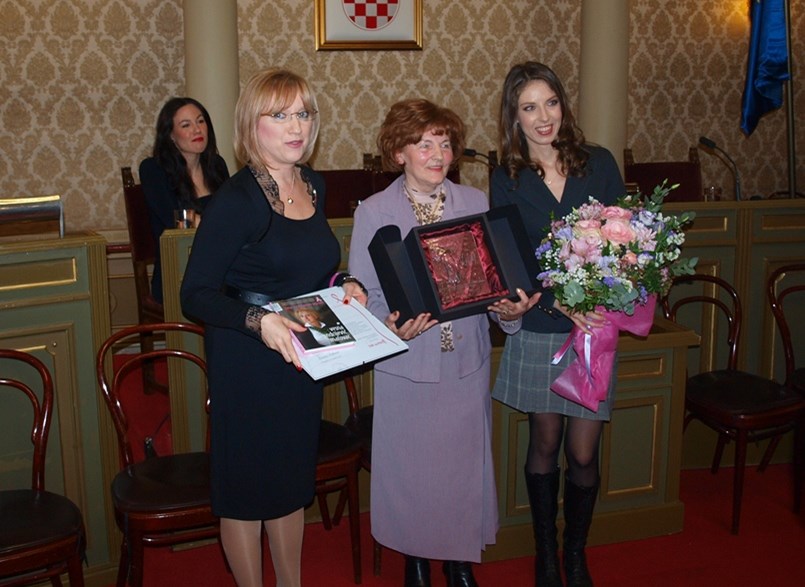 Dodjela nagrade Vesna Andrijević Matovac-VAM